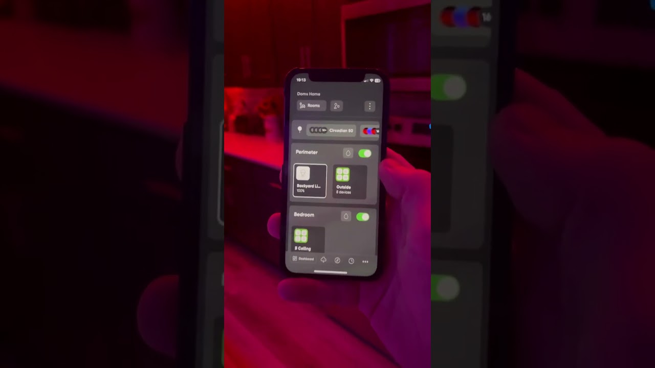 Warning: Nanoleaf product issues on Homekit w/ thread