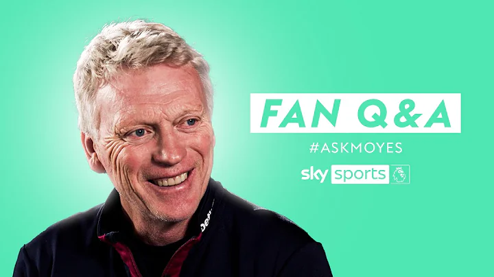 David Moyes reveals who is the BEST player he's ev...