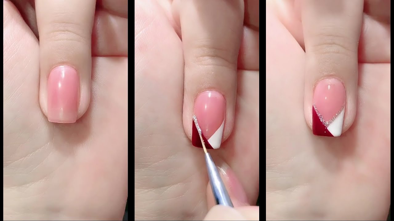 The Best French Manicure Nail Art Designs 21 Youtube The Best French Manicure Nail Art Designs 21 Youtube