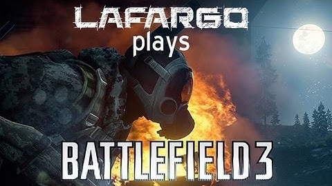 Battlefield 3 Skydiving lessons  2.0.