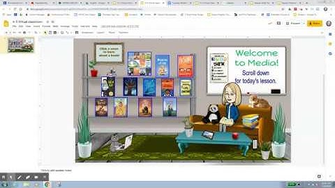 Embed Slide into Schoology