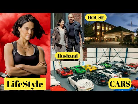 Video: Michelle Rodriguez Net Worth