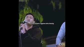 cover lagu "aku tenang"