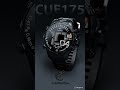 Wear OS watch face CUE175