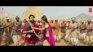 Rangasthalam movie video songs