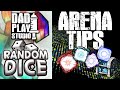 Random Dice 12 Win Arena Tips