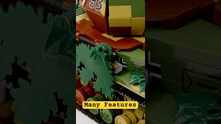 🌿 Flakpanzer IV Wirbelwind 🪖 (COBI-2593) #cobi