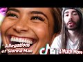 moistcr1tikal reacts to The Allegations of Sienna Mae | A TikTok Nightmare By j aubrey