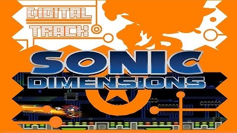 Sonic Dimensions Digital Track ( Rank S Chaos Emerald)