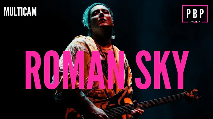 Avenged Sevenfold - Roman Sky (Live Debut) | MULTICAM