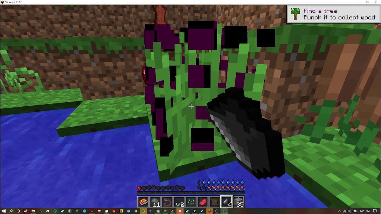 Minecraft Isla Unga Bunga Survival (Not the actual map) 1 YouTube