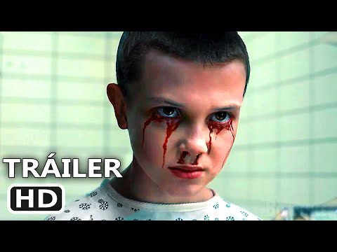 STRANGER THINGS 4 Los Primeros 8 Minutos Español Latino (2022)