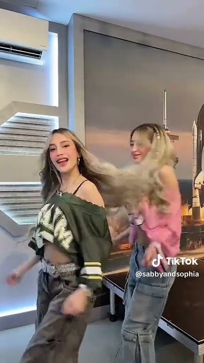 DESCER MARIE TWINS TIKTOK DANCE MASHUP 2025 || TIKTOK DANCE TREND 2025