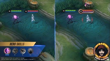 Explanation of how to play the heroine Selena | Passive & Combo & Build & Counters | Mobile Legends