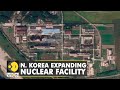 Satellite images show North Korea is expanding Yongbyon nuclear enrichment plan | World English News