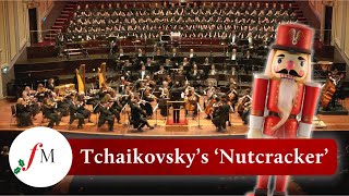 Tchaikovsky’s ‘Nutcracker’ in a full orchestra concert | RSNO | Classic FM