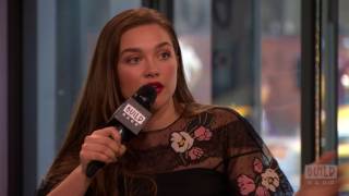 Florence Pugh Chats About 