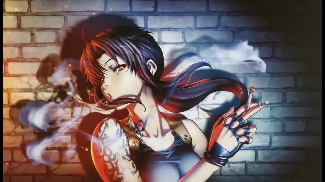 Nicotine - Nightcore [HD]