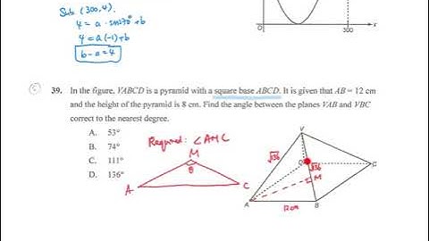 12M Mock Paper (Set 3) Paper 2 (Part 2) Section B Explanation