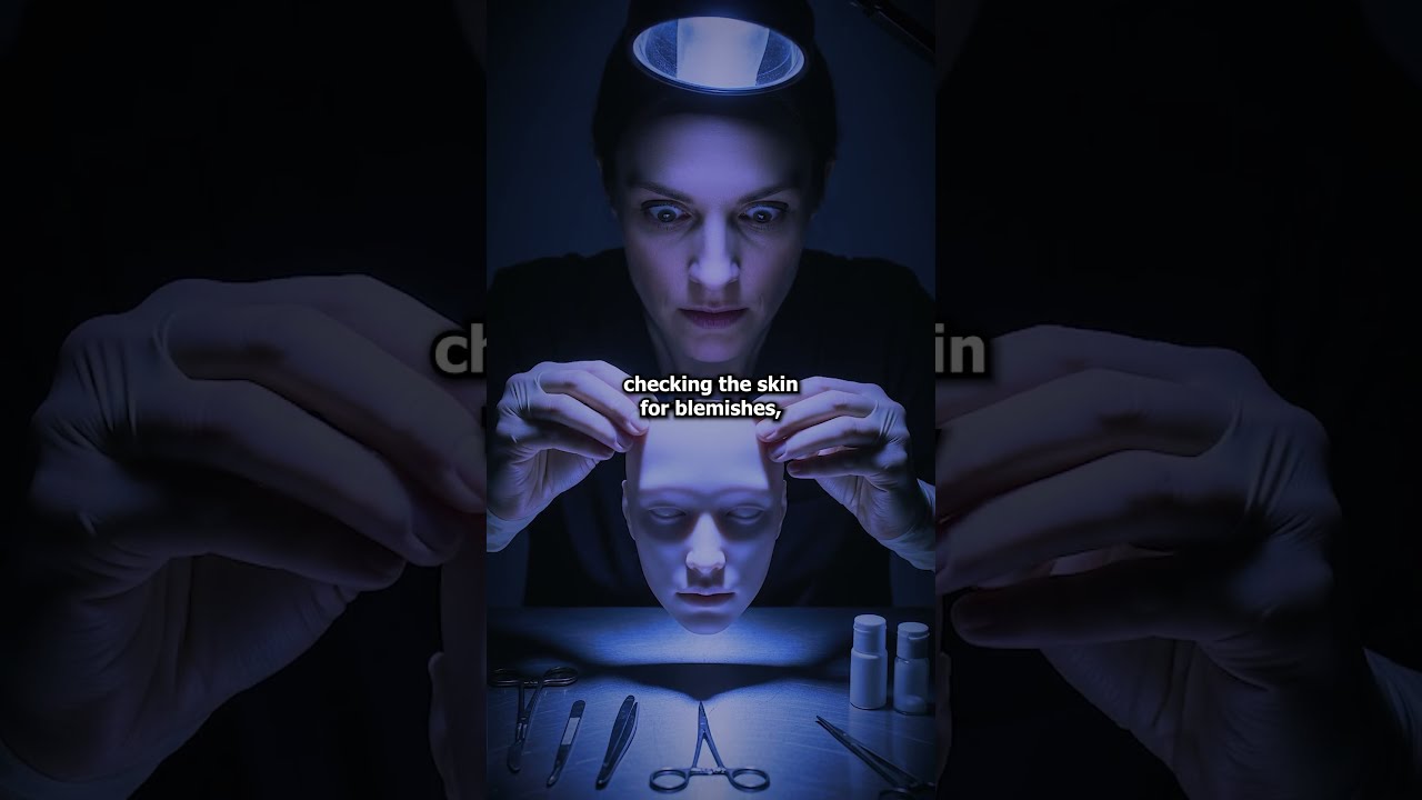 HER BODY WAS PERFECT Sebastiank22 Scary Stories