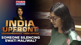Confirmed! Swati Maliwal 'Assaulted' | What Exactly Happened At Kejriwal's House? | India Upfront