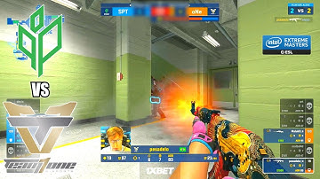 Sprout vs TeamOne - IEM Cologne 2021 Play-In | CSGO HIGHLIGHTS