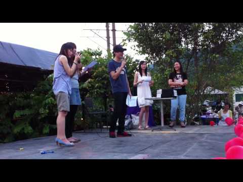 羅力威生日BBQ派對 05/06/2011 3/9