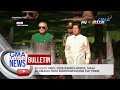 Timorleste pres jos ramoshorta nasa malacaang  gma integrated news bulletin