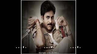 Gabbar Singh Bgm & Ringtone | Pawan Kalyan Ringtones &Bgm | Telugu lo | All in one screenshot 3