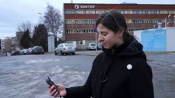 CITI SENSE UV Weather Oslo