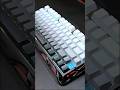 👽This Keyboard Looks Straight Out of Sci-Fi! 👽✨
