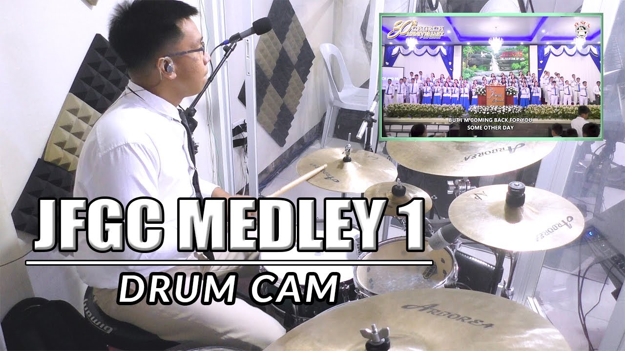 JFGC 1 (Jesus is coming - Lift up the Lord - Hosanne He comes) JMCIM Cabanatuan Outreach