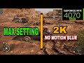 RTX 4070 SUPER Expeditions A MudRunner 2K-MAX SETTING-NO MOTION BLUR