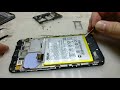 Asus - что за пор*но. Замена дисплея на ZC553KL / ASUS ZC553Kl display replacement