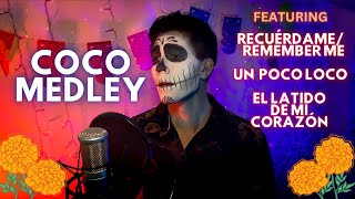 Coco Medley (Recuérdame / Remember me...) by Pablo daBari