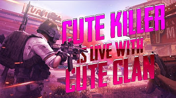 PUBG MOBILE LITE LIVE || Join By TeamCode || Winter Chill xd