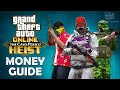 GTA Online Guide - How to Make Money with The Cayo Perico Heist