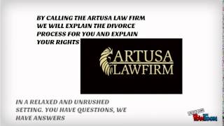 New Jersey Divorce Process Information
