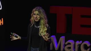 Healing color therapy | Angelica De Vito | TEDxMarcianise