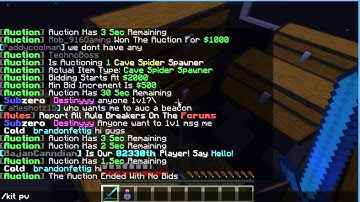 Frosty Factions! #1 [First Video]