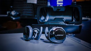 bose soundsport free wireless earpods firmware update are the audio delays gone?