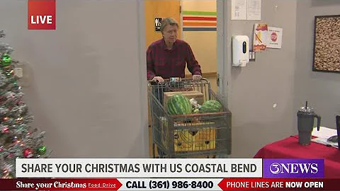 Alan Holt's 5 p.m. weather with special guest Bill...