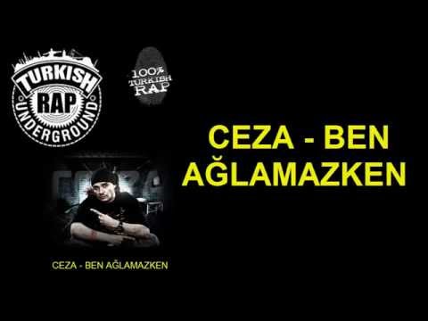 Ceza - ben ağlamazken (lyrics, sözler) HD