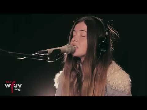 Flo Morrissey and Matthew E. White - "Heaven Can Wait" (Live at WFUV)