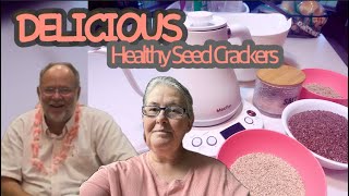 Download Lagu Healthy Cracker Recipe/Koree’s \u0026 Andre’s families come for Thanksgiving 🦃  Story Time w/Aunt Sylvia  MP3