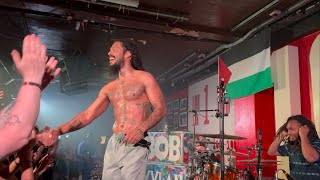 Bob Vylan  We  Here   100 Club London 09072025