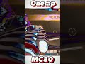 Onetap 👿🔥 MC80 #shorts #freefire #viral #freefireshorts #onetap #trending #ff