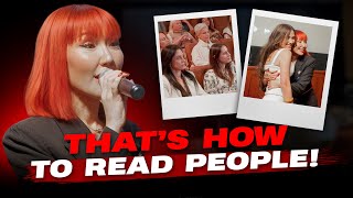 "SECRET WEAPON" FOR CONFIDENCE: How to Read the Room, Kill Anxiety, and Connect With People