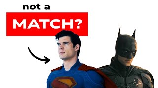 Why Robert Pattinson's Batman shouldn't be in the DCU