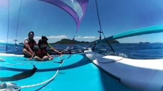 Hobiecat-ing